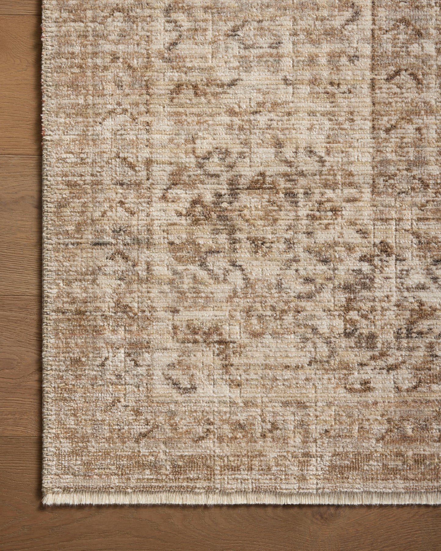 Heirloom Rug in Ivory/Natural