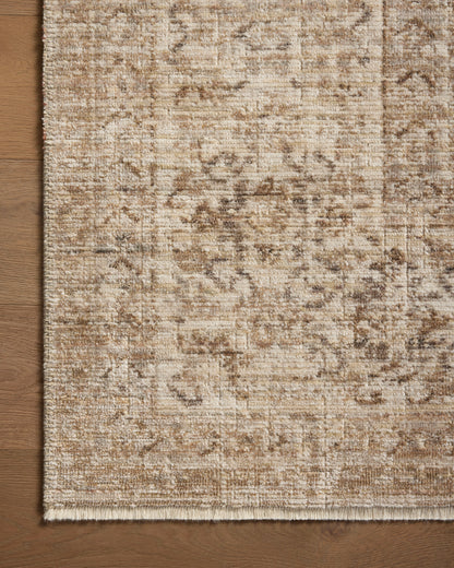 Heirloom Rug in Ivory/Natural