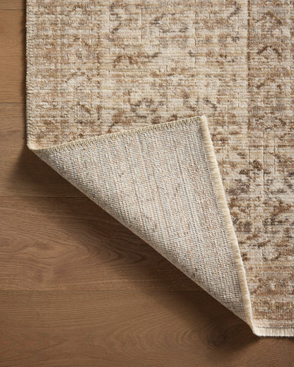 Heirloom Rug in Ivory/Natural