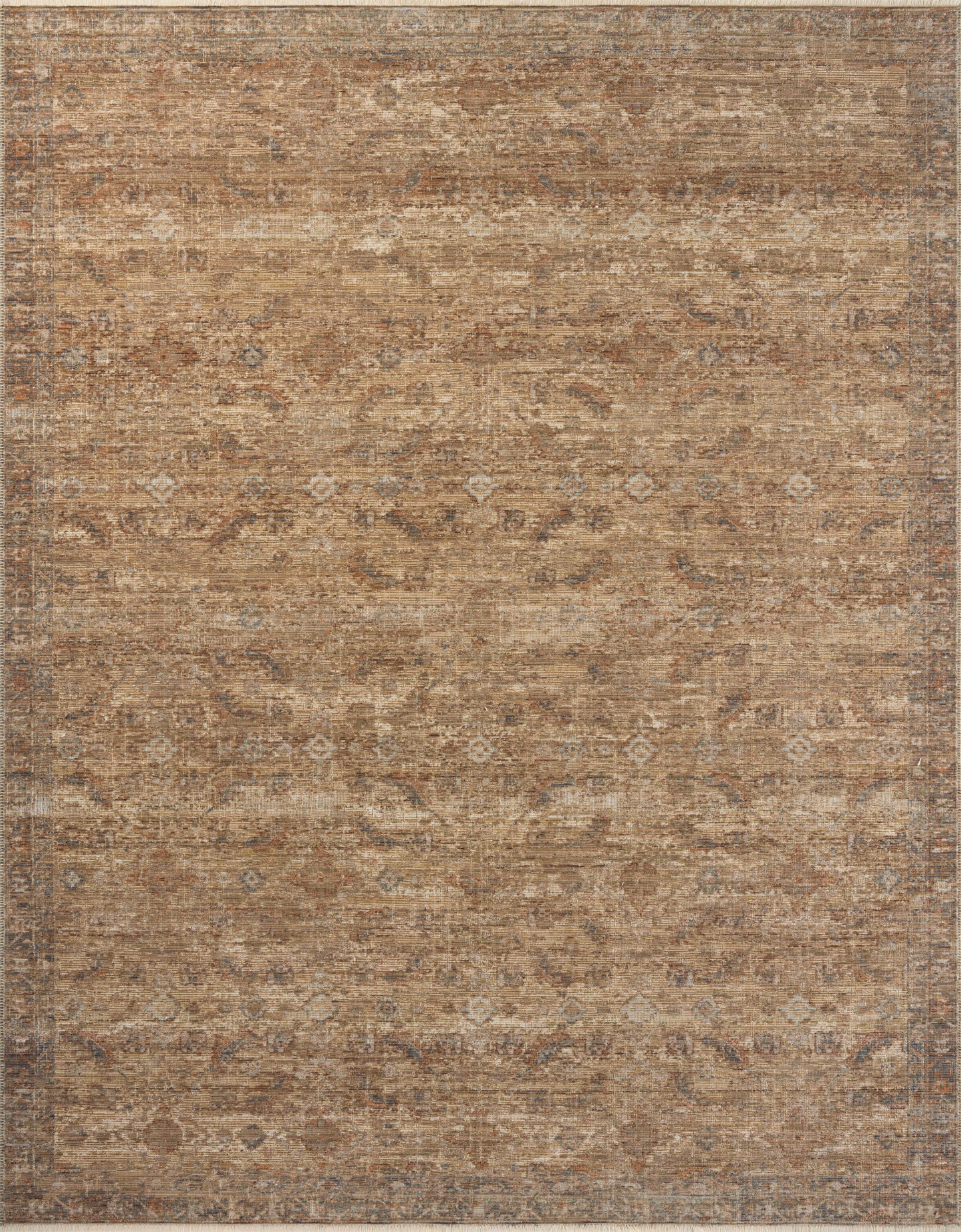 Heirloom Rug in Natural/Mist