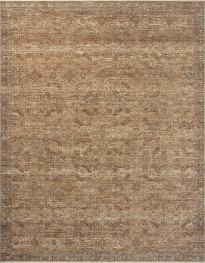 Heirloom Rug in Natural/Mist