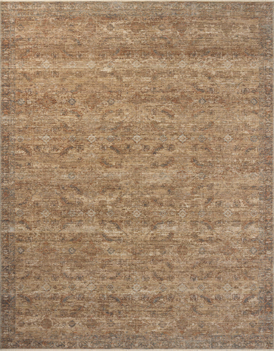 Heirloom Rug in Natural/Mist