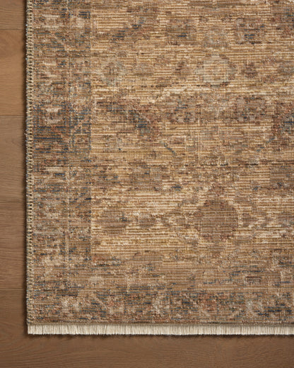 Heirloom Rug in Natural/Mist