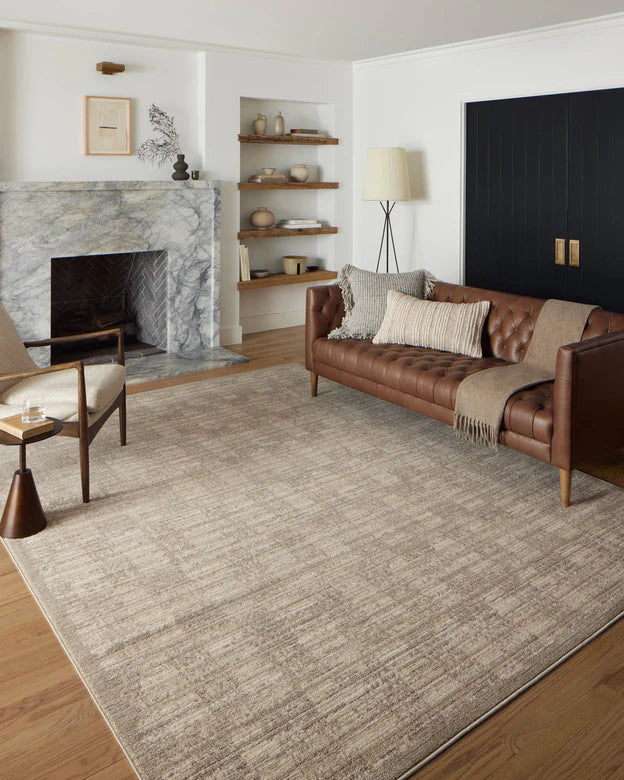 Hunter Rug in Pebble/Sand