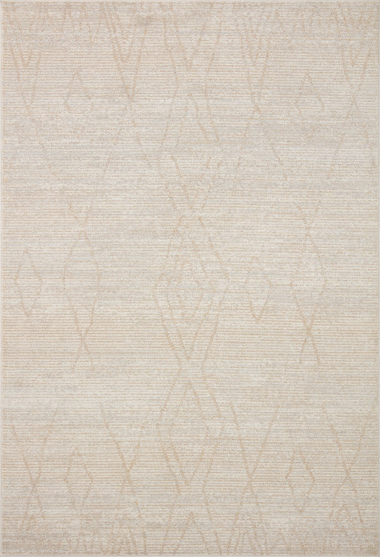 Wren Rug in Natural/Mist