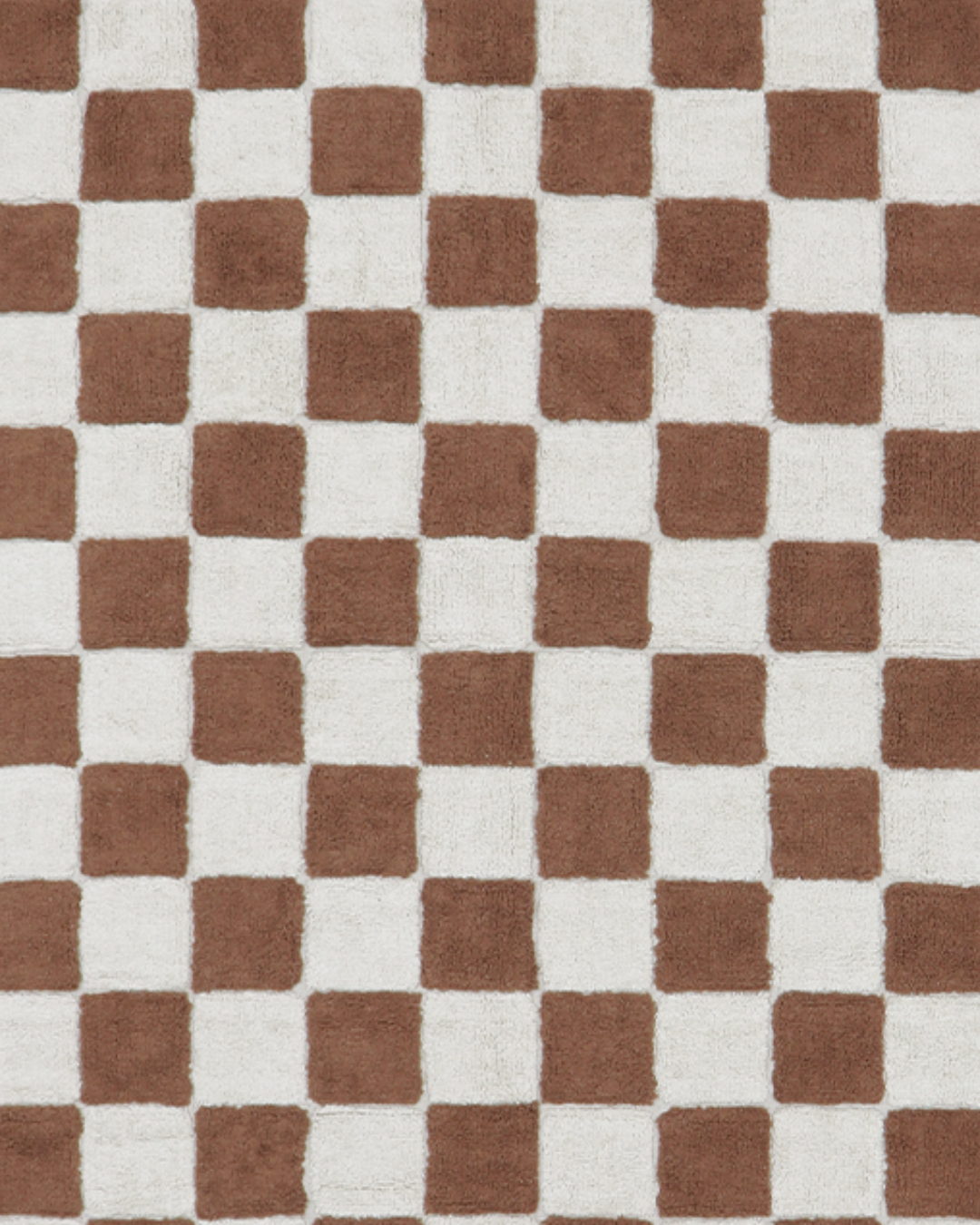 Washable Rug in Kitchen Tiles Toffee