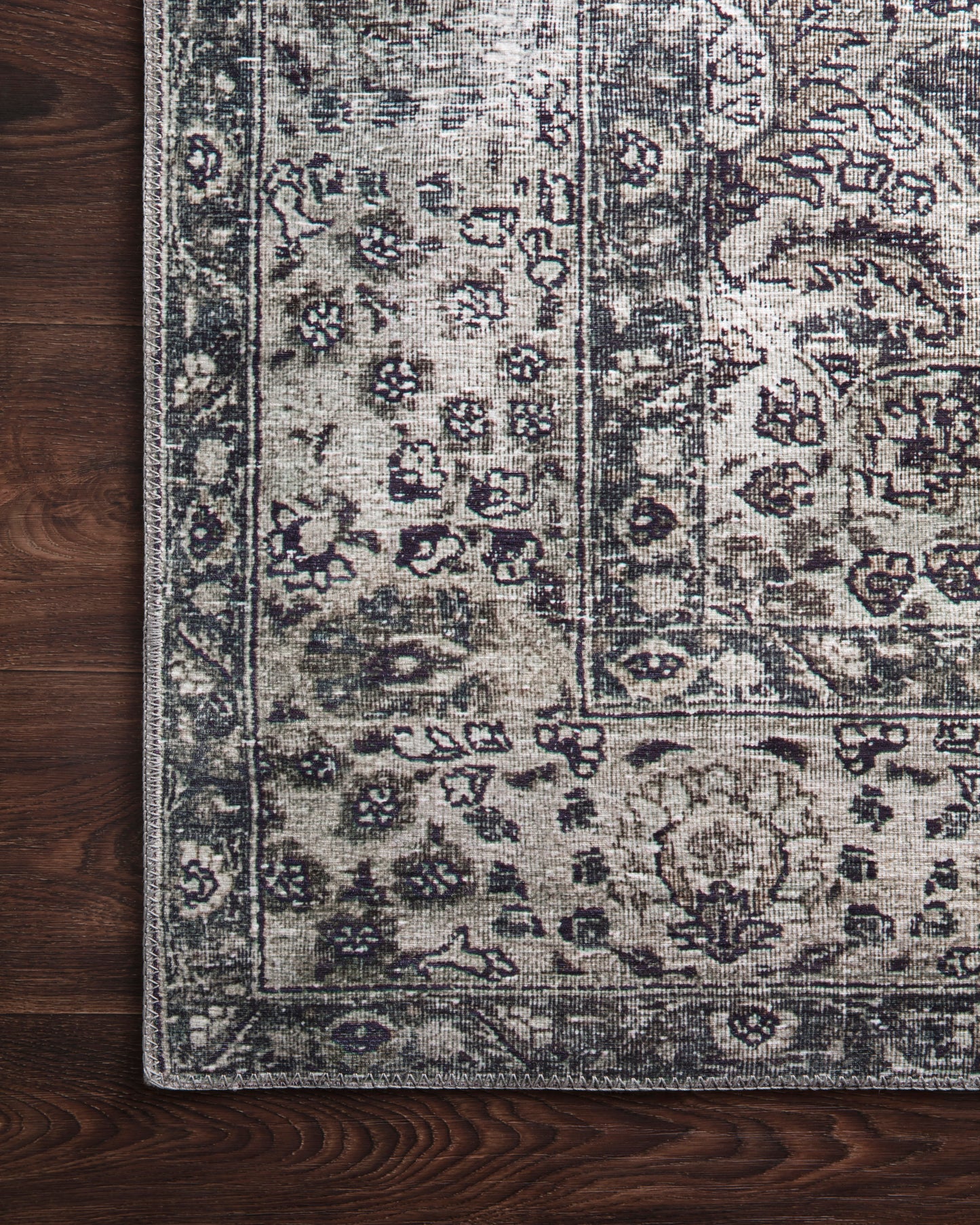 Annette Rug in Taupe/Stone