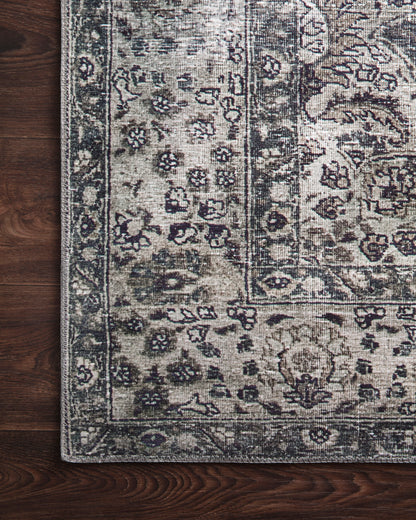 Annette Rug in Taupe/Stone