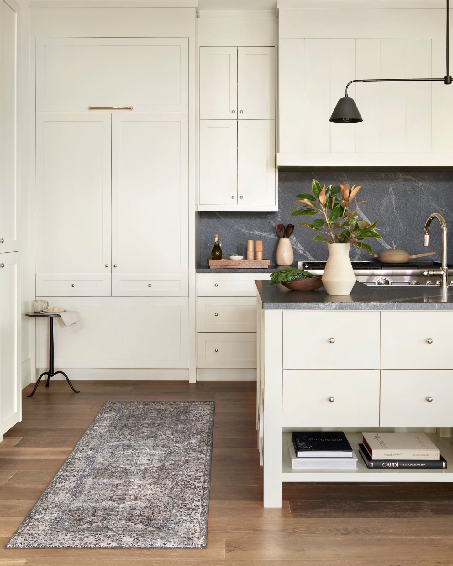 Annette Rug in Taupe/Stone