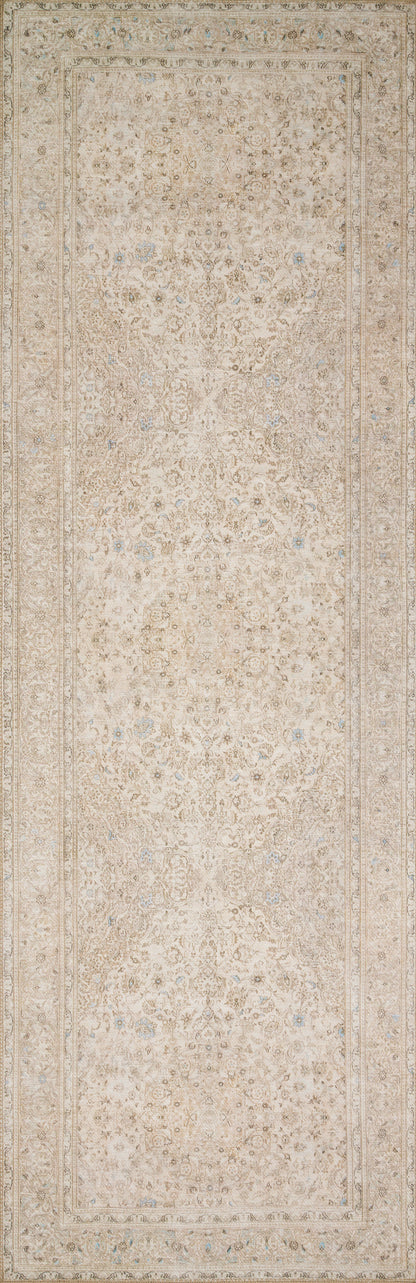 Eleanor Rug in Sand/Taupe