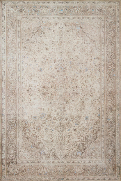Eleanor Rug in Sand/Taupe