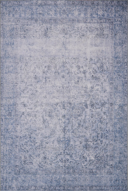 Eleanor Rug in Slate