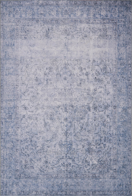 Eleanor Rug in Slate