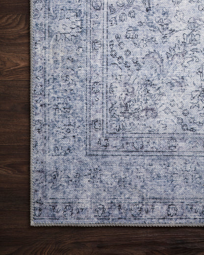 Eleanor Rug in Slate