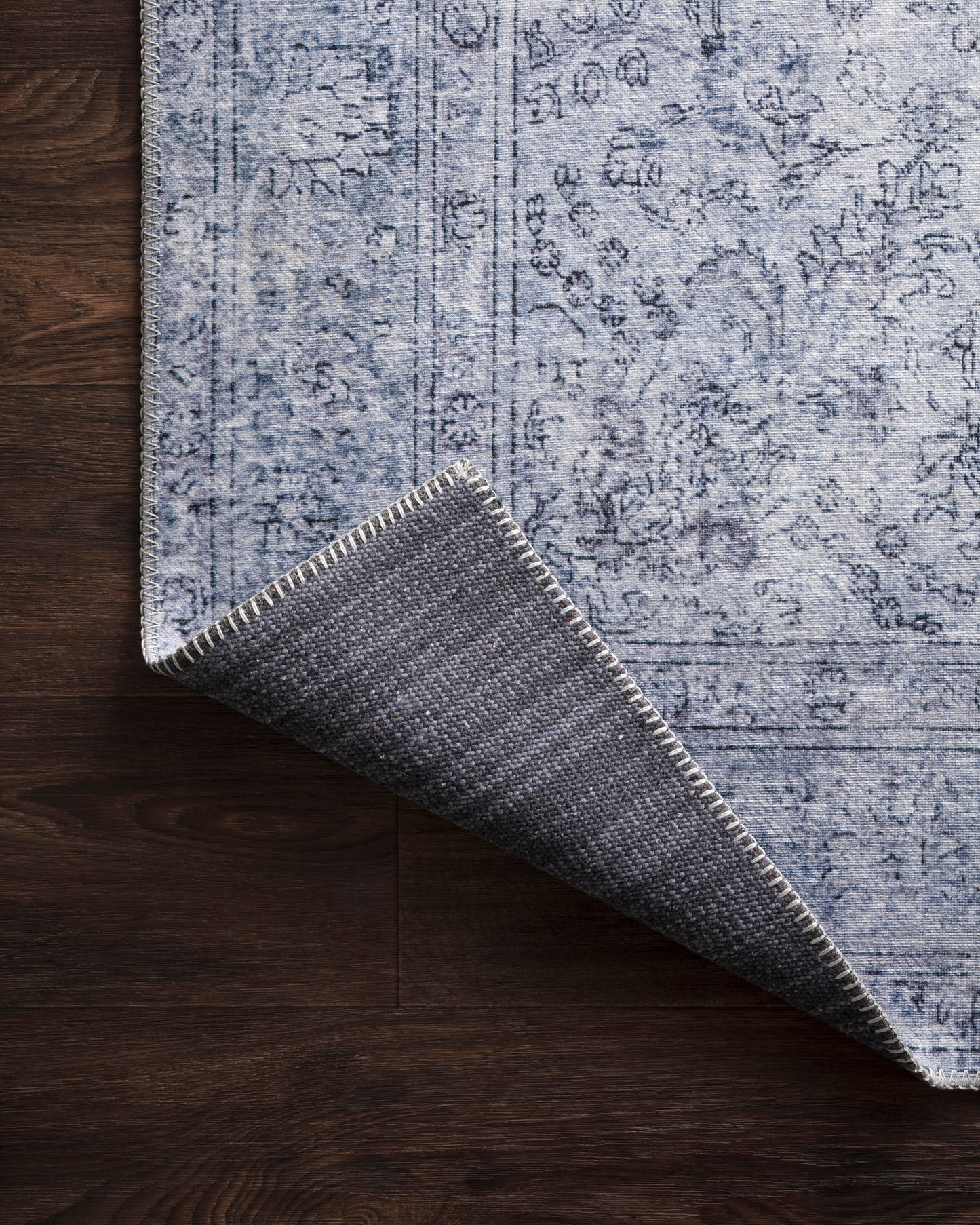Eleanor Rug in Slate