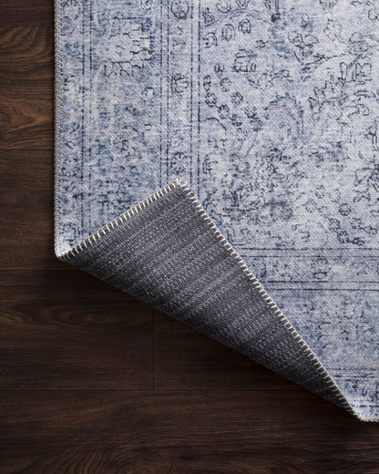 Eleanor Rug in Slate