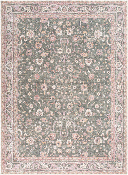 Lana Rug in Blush/Multi