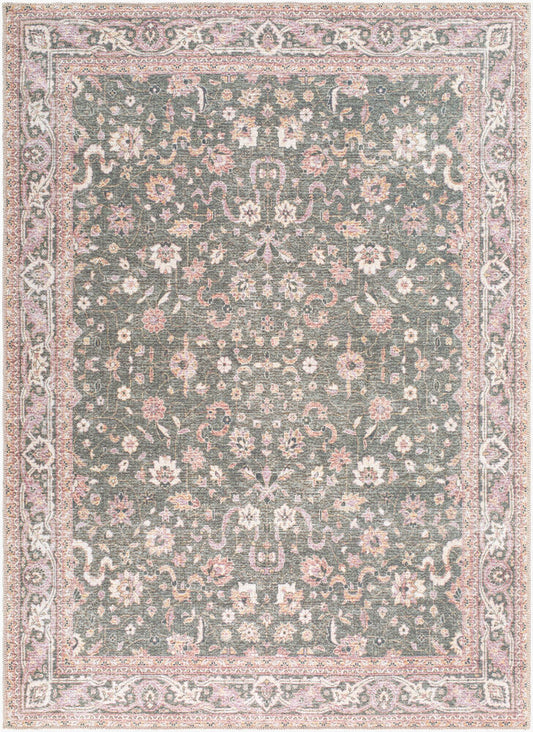 Lana Rug in Blush/Multi