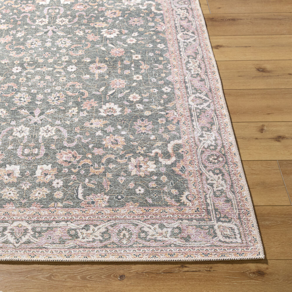 Lana Rug in Blush/Multi