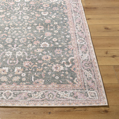 Lana Rug in Blush/Multi