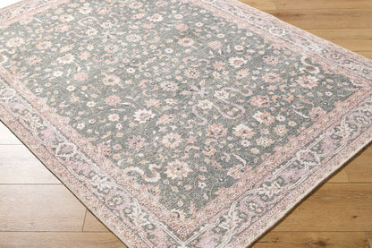 Lana Rug in Blush/Multi
