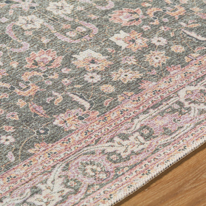 Lana Rug in Blush/Multi