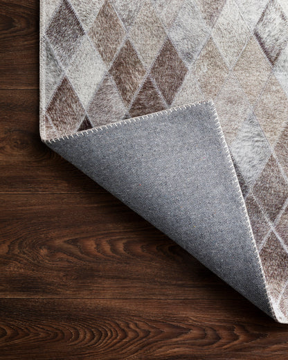 Maddox Rug in Sand/Taupe