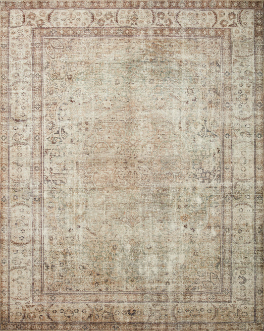 Fable Rug in 01 Antique/Sage