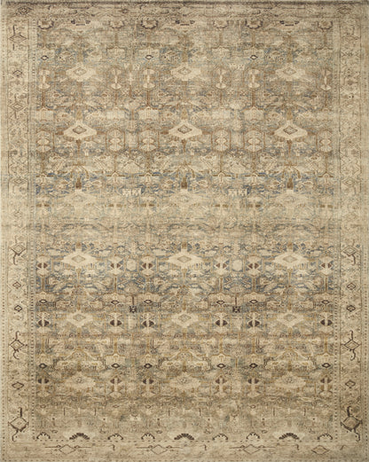 Fable Rug in 04 Antique/Sage