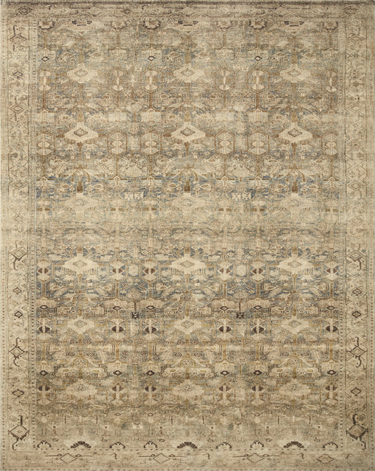 Fable Rug in 04 Antique/Sage