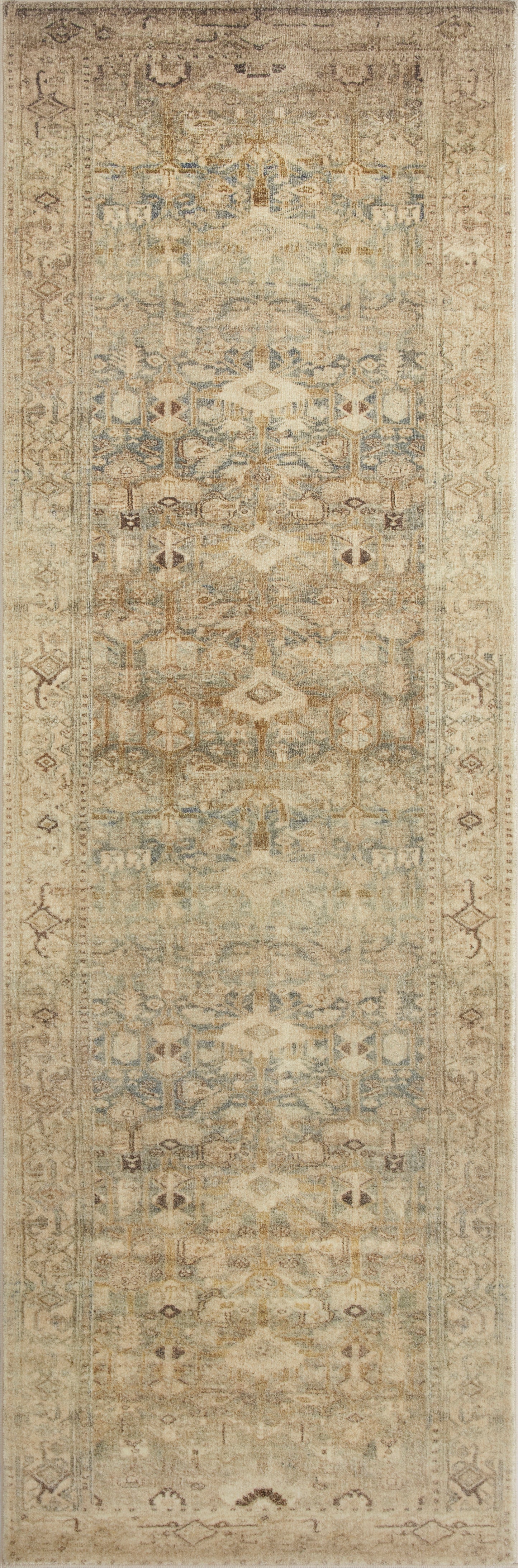 Fable Rug in 04 Antique/Sage