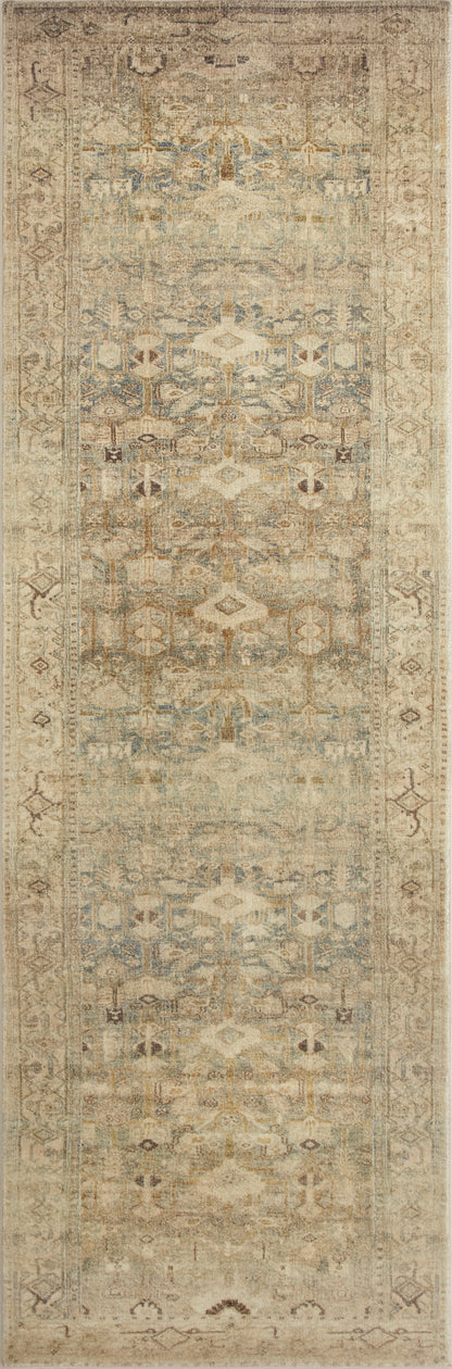 Fable Rug in 04 Antique/Sage