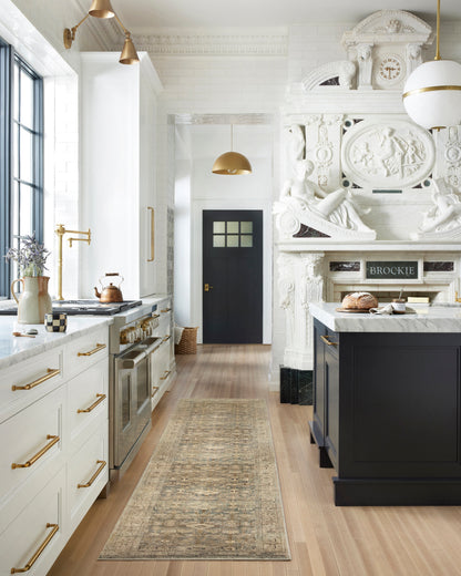 Fable Rug in 04 Antique/Sage