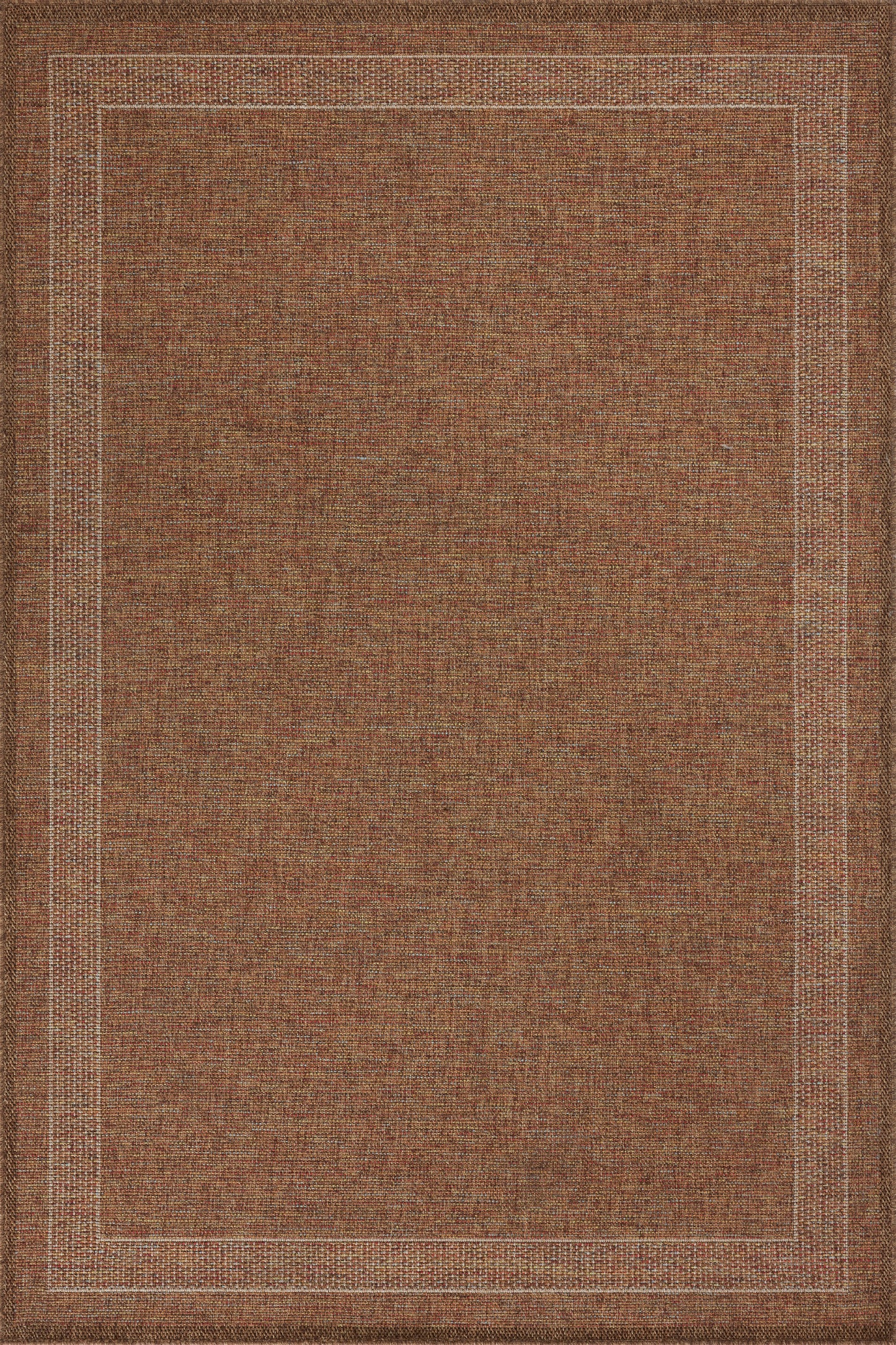 Matthew Rug in Cinnamon/Multi