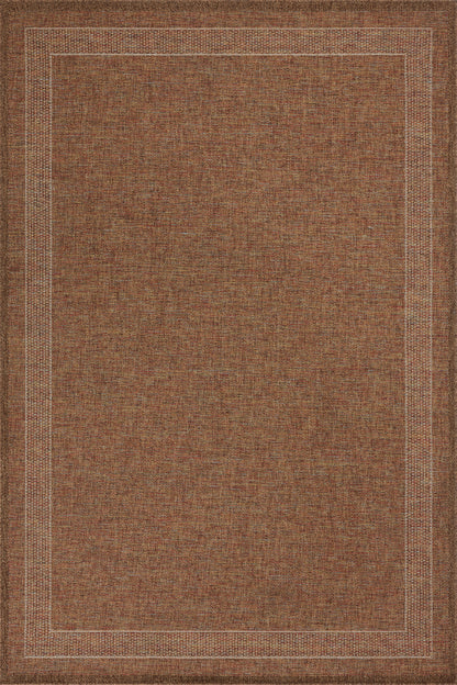 Matthew Rug in Cinnamon/Multi