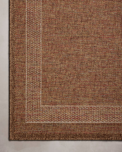 Matthew Rug in Cinnamon/Multi
