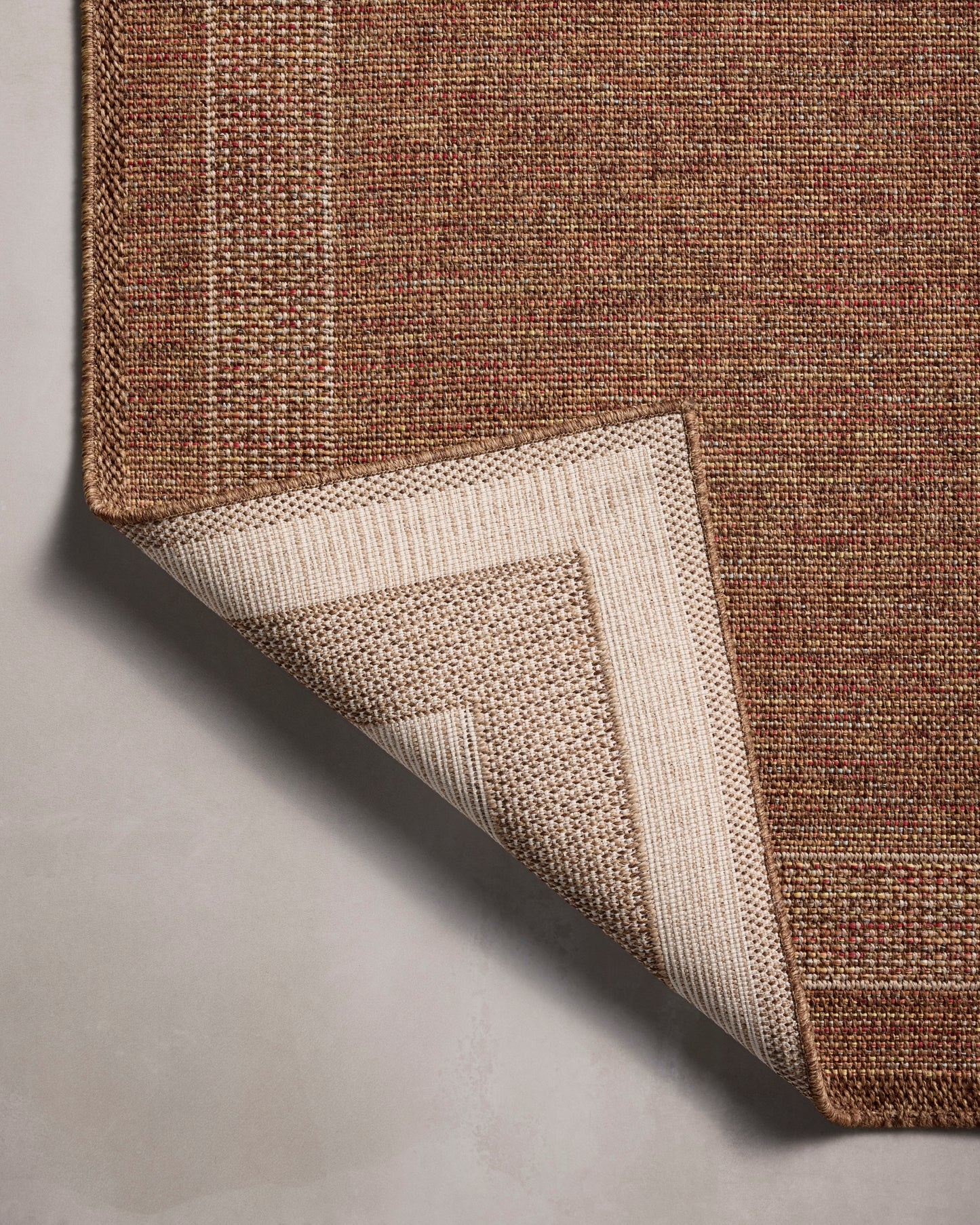 Matthew Rug in Cinnamon/Multi