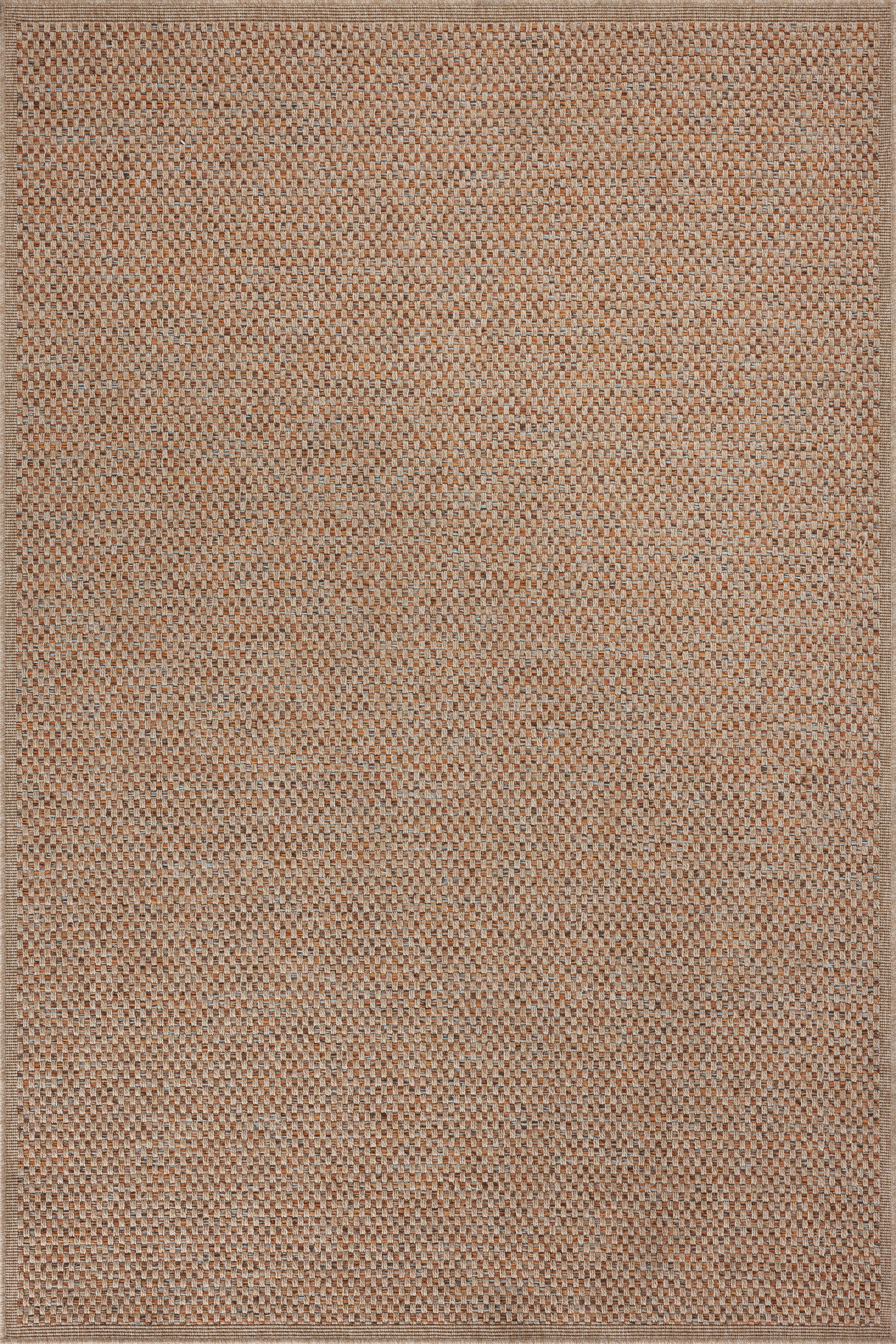 Matthew Rug in Oatmeal/Sunrise – Loom & Stone Indonesia