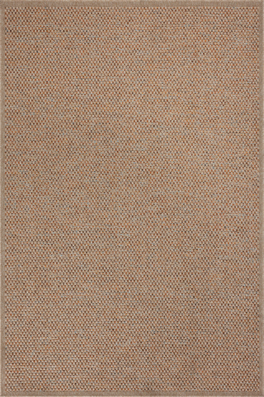 Matthew Rug in Oatmeal/Sunrise