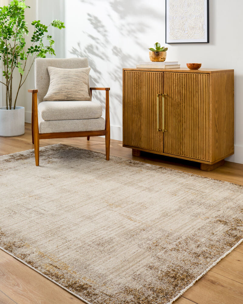 Myrtle Rug in Bronze