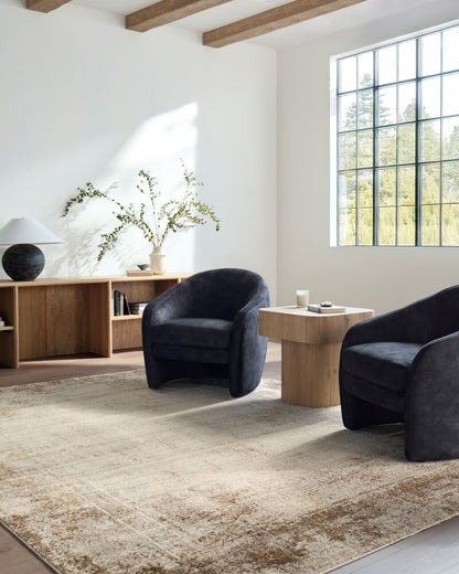 Myrtle Rug in Bronze