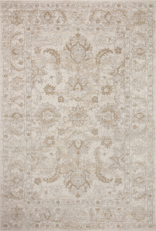 Ivy Rug in Ivory/Beige