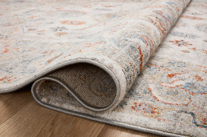 Ivy Rug in Ivory/Multi