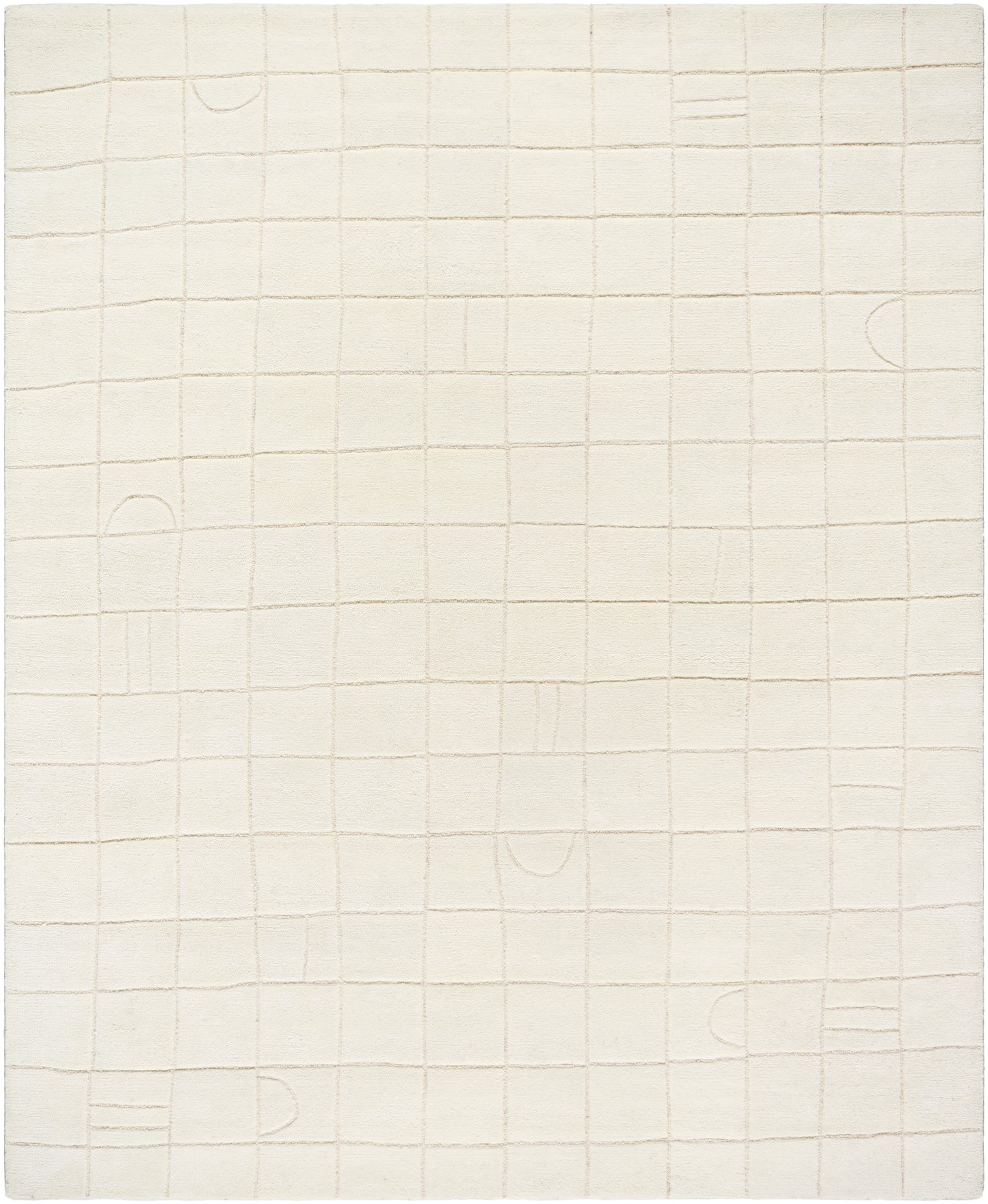 Portobello Rug in Natural