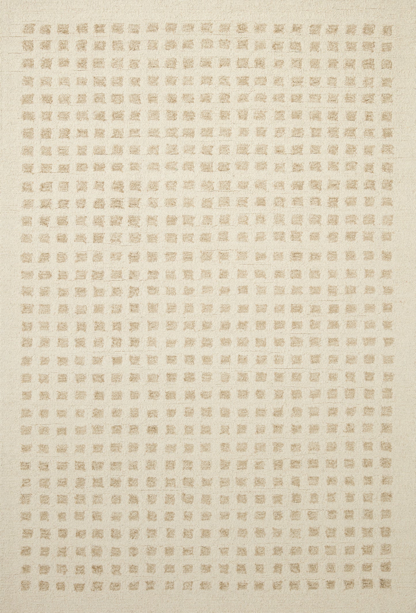 Poppy Rug in Ivory/Natural