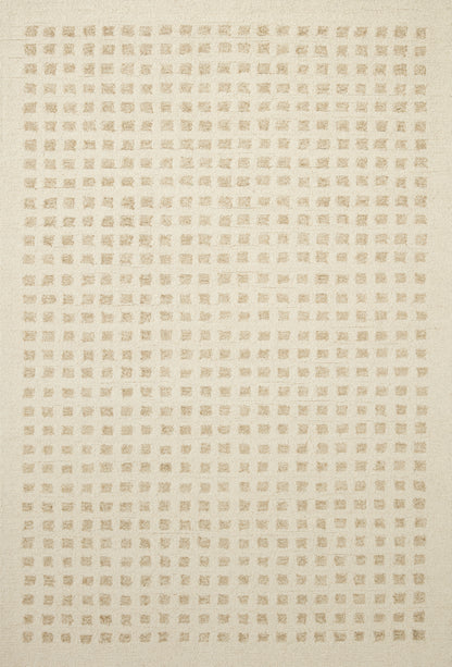 Poppy Rug in Ivory/Natural