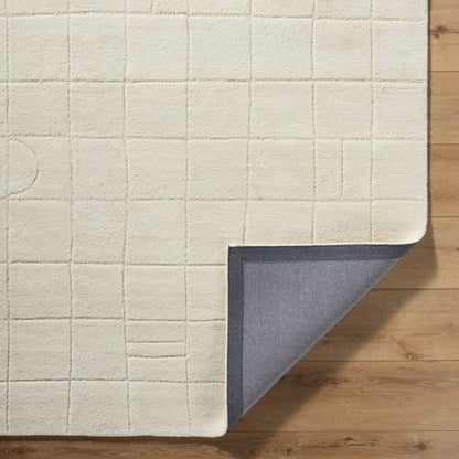 Portobello Rug in Natural