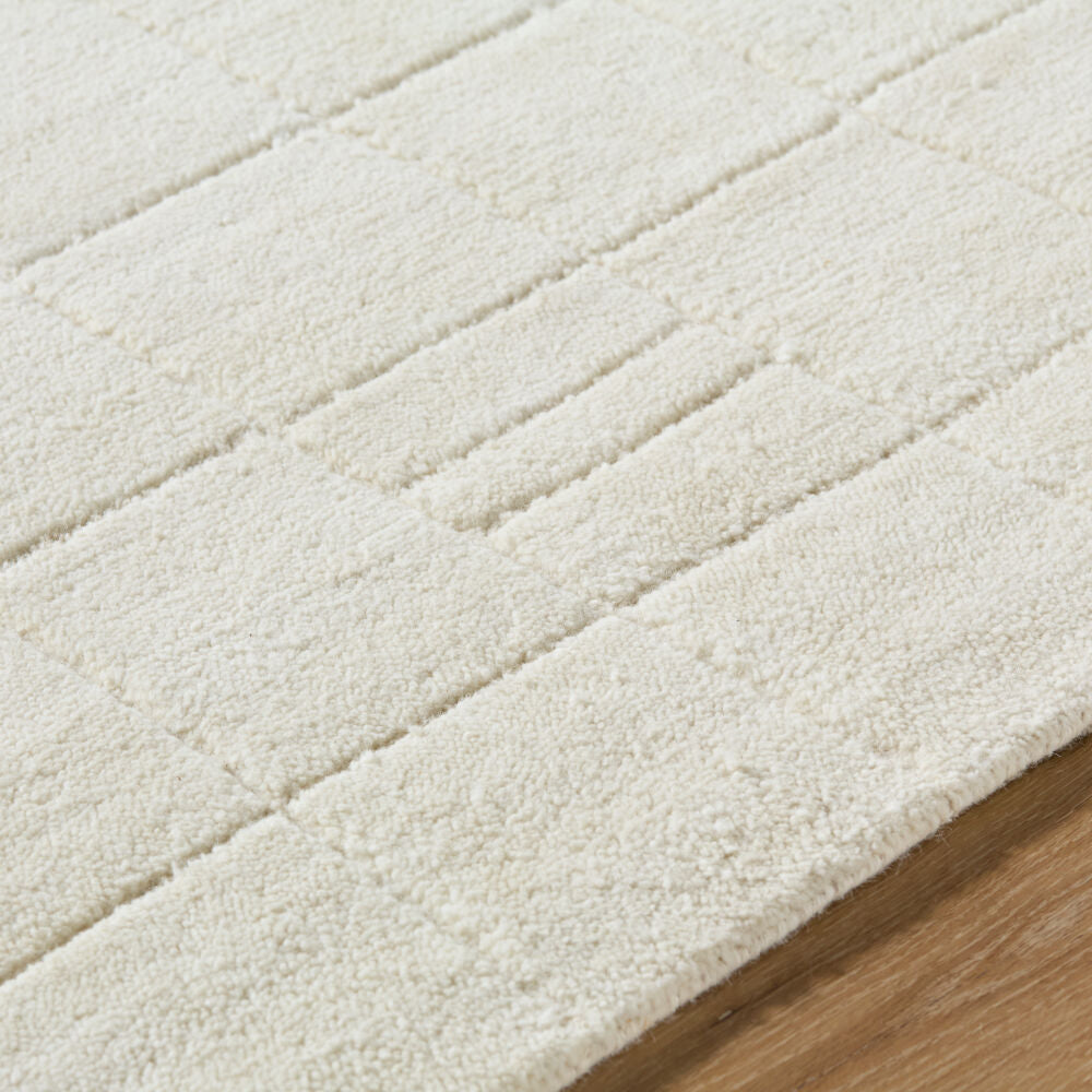 Portobello Rug in Natural