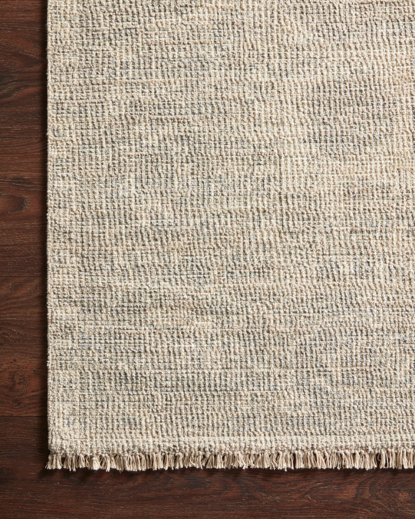 Priya Rug in Ivory/Grey