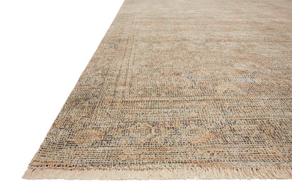 Priya Rug in Olive/Graphite
